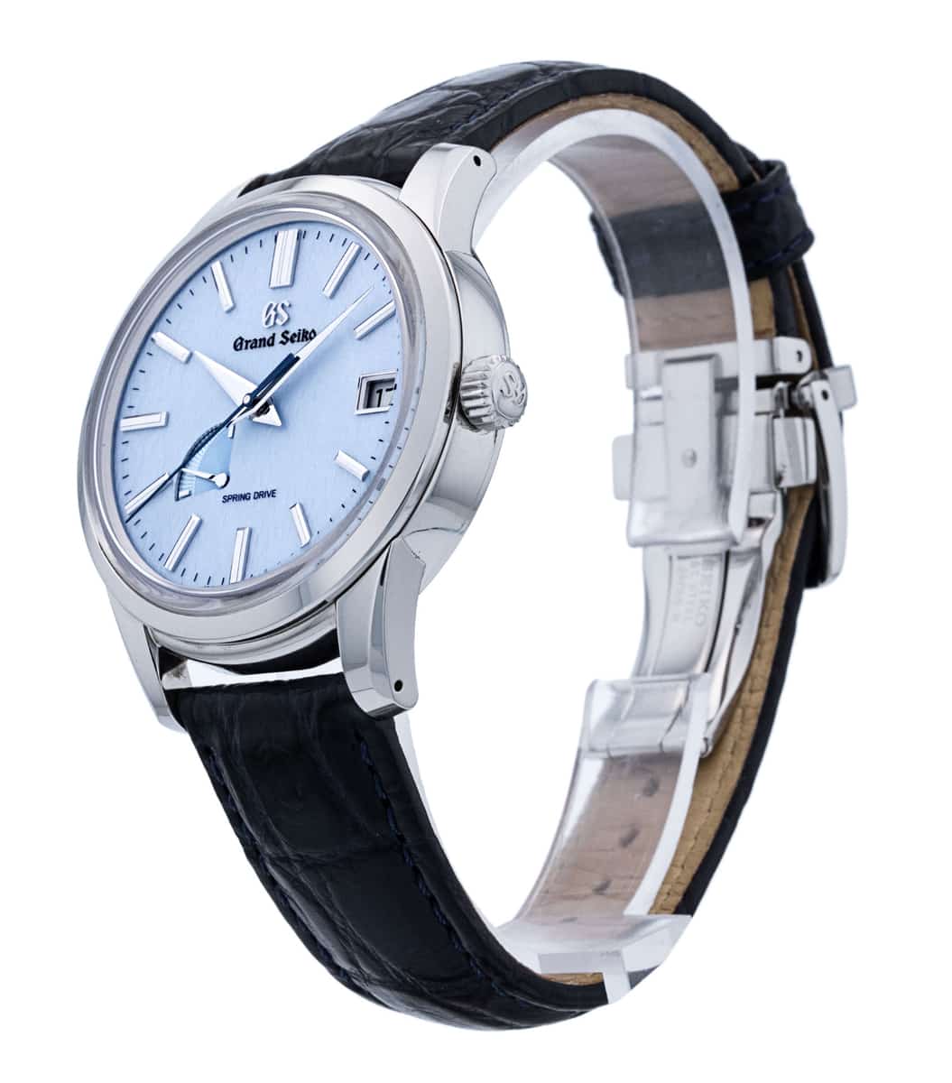 Grand Seiko Elegance Collection SBGA407 Grand Seiko Elegance Collection SBGA407